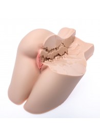 Мастурбатор-полуторс Naked Factory Trisha B-type - Naked Factory - в Копейске купить с доставкой