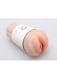 Мастурбатор-вагина Naked Factory V-02 - Naked Factory - в Копейске купить с доставкой