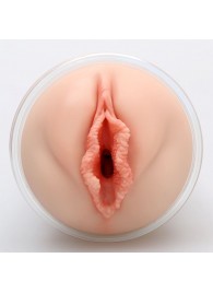 Мастурбатор-вагина Naked Factory V-03 - Naked Factory - в Копейске купить с доставкой