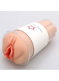 Мастурбатор-вагина Naked Factory V-03 - Naked Factory - в Копейске купить с доставкой