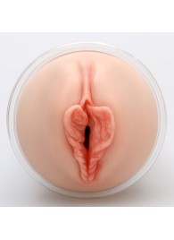 Мастурбатор-вагина Naked Factory V-04 - Naked Factory - в Копейске купить с доставкой