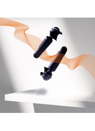 Сливовый вибромассажёр для мужчин Man.wand Evo - Manwan - в Копейске купить с доставкой