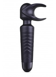 Сливовый вибромассажёр для мужчин Man.wand Evo - Manwan - в Копейске купить с доставкой