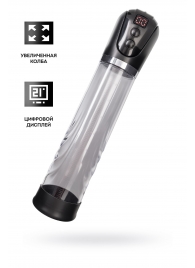 Автоматическая помпа для пениса Ivar - Sexus - в Копейске купить с доставкой