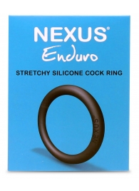 Эрекционное кольцо на пенис ENDURO SILICONE RING - Nexus Range - в Копейске купить с доставкой