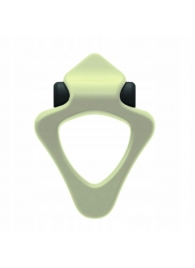 Люминесцентное эрекционное виброкольцо Must - Clara Morgane - в Копейске купить с доставкой