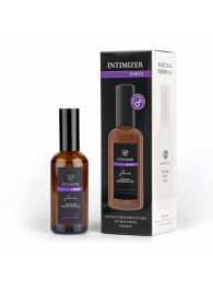 Мужской антибактериальный эко-гель для интимного ухода Intimizer Forte - 100 мл. - Intimizer - купить с доставкой в Копейске