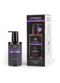 Мужской антибактериальный эко-гель для интимного ухода Intimizer Forte - 250 мл. - Intimizer - купить с доставкой в Копейске