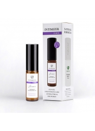 Женский антибактериальный эко-гель для интимного ухода Intimizer Forte - 20 мл. - Intimizer - купить с доставкой в Копейске