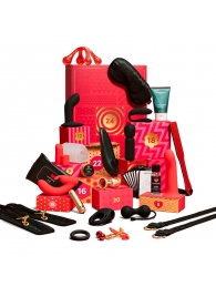 Адвент-календарь Lovehoney Couple’s Advent Calendar 2025 - We-vibe - купить с доставкой в Копейске