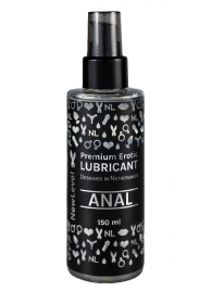 Анальный лубрикант на водной основе NewLevel Anal - 150 мл. - NewLevel - купить с доставкой в Копейске