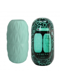 Зеленый мастурбатор Athena - Baile - в Копейске купить с доставкой