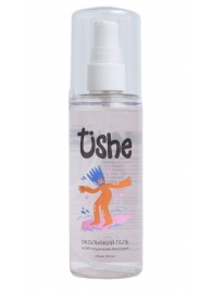 Натуральный лубрикант на водной основе Tishe - 125 мл. - Tishe - купить с доставкой в Копейске