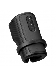 Черный вибромастурбатор ARCwave Zing - Arcwave - в Копейске купить с доставкой