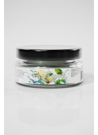 Массажная свеча «Зелёный чай» - 50 мл. - SGAN - купить с доставкой в Копейске