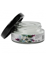 Массажная свеча «Кедр - Пачули - Жасмин» - 50 мл. - SGAN - купить с доставкой в Копейске