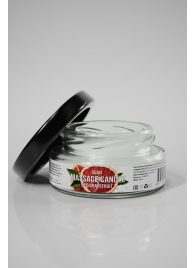 Массажная свеча «Красный грейпфрут» - 50 мл. - SGAN - купить с доставкой в Копейске