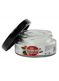 Массажная свеча «Красный грейпфрут» - 50 мл. - SGAN - купить с доставкой в Копейске