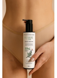 Натуральный лубрикант на водной основе Pleasure Lab Organic Rosemary - 185 мл. - Pleasure Lab - купить с доставкой в Копейске