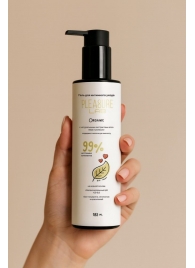 Натуральный лубрикант на водной основе Pleasure Lab Organic - 185 мл. - Pleasure Lab - купить с доставкой в Копейске
