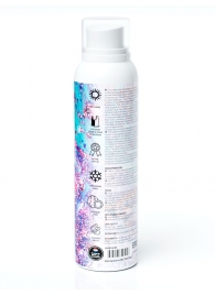 Шиммер для массажа с хрустящей пенкой Passion Cloud - 150 мл. - SGAN - купить с доставкой в Копейске