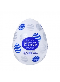 Мастурбатор-яйцо Tenga Egg Bouncy - Tenga - в Копейске купить с доставкой