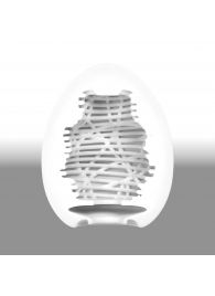 Мастурбатор-яйцо Tenga Egg Silky - Tenga - в Копейске купить с доставкой