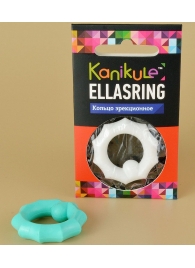 Цветное фигурное эрекционное кольцо Love Ring - Sitabella - в Копейске купить с доставкой