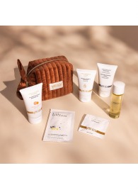 Набор YESforLOV La Trousse Enchantée в коричневой косметичке - YESforLOV - купить с доставкой в Копейске