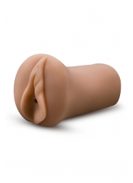 Карамельный мастурбатор-вагина Molly - Blush Novelties - в Копейске купить с доставкой