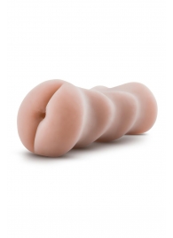 Телесный мастурбатор-анус Cassie - Blush Novelties - в Копейске купить с доставкой