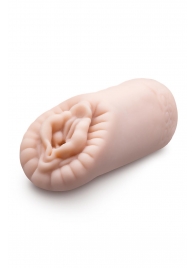 Телесный мастурбатор-вагина Alyssa - Blush Novelties - в Копейске купить с доставкой