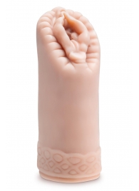 Телесный мастурбатор-вагина Alyssa - Blush Novelties - в Копейске купить с доставкой