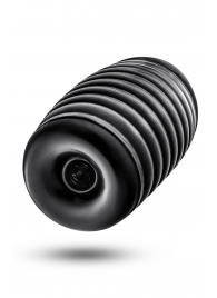 Черный мастурбатор Grasp - Blush Novelties - в Копейске купить с доставкой