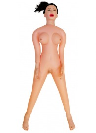 Надувная секс-кукла Angelina 3D - Boys of Toys - в Копейске купить с доставкой