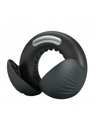 Черное эрекционное виброкольцо Quentin - Baile - в Копейске купить с доставкой