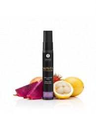 Оральный спрей Waves of Pleasure с ароматом экзотических фруктов - 20 мл. - Shunga - купить с доставкой в Копейске
