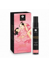 Оральный спрей Waves of Pleasure с ароматом арбуза - 20 мл. - Shunga - купить с доставкой в Копейске