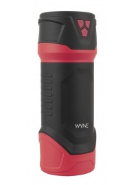 Мастурбатор с эффектом вакуума WYNE Masturbator 04 - Orion - в Копейске купить с доставкой