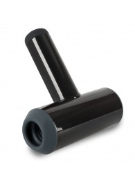 Черный мастурбатор с удобной ручкой Masturbator with 2 Functions - Orion - в Копейске купить с доставкой