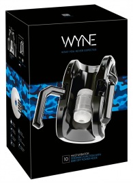 Мощный мастурбатор WYNE Masturbator 10 - Orion - в Копейске купить с доставкой