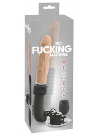Секс-машина с пультом ДУ RC Fucking Machine - Orion - купить с доставкой в Копейске