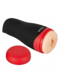 Эргономичный мастурбатор WYNE Masturbator 01 - Orion - в Копейске купить с доставкой