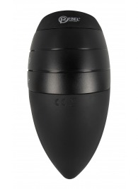 Черный мастурбатор с гибкими крылышками - Orion - в Копейске купить с доставкой