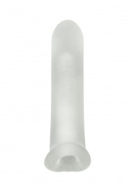 Белый фаллоудлинитель Titan - 16,5 см. - Lola Games - в Копейске купить с доставкой