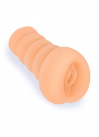 Телесный мастурбатор в виде вагины с узким входом - Sexy Girl - в Копейске купить с доставкой