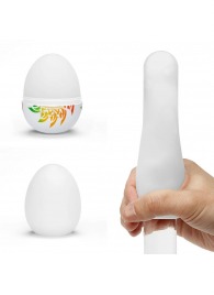 Мастурбатор-яйцо Tenga Egg Shiny II Pride Edition - Tenga - в Копейске купить с доставкой