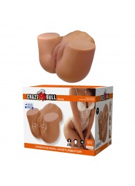 Мастурбатор Wendy с 2 любовными тоннелями - Baile - в Копейске купить с доставкой