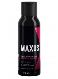Лубрикант на водной основе MAXUS Cherry Bloom - 100 мл. - Maxus - купить с доставкой в Копейске