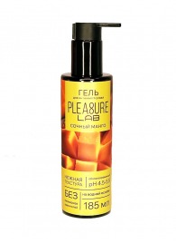 Съедобный лубрикант на водной основе Pleasure Lab с ароматом манго - 185 мл. - Pleasure Lab - купить с доставкой в Копейске